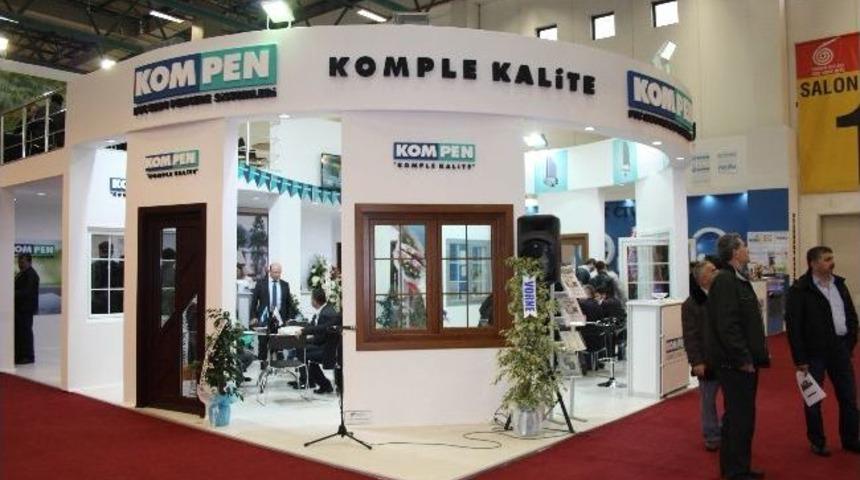 Kompen, Pencere Fuarına Katıldı