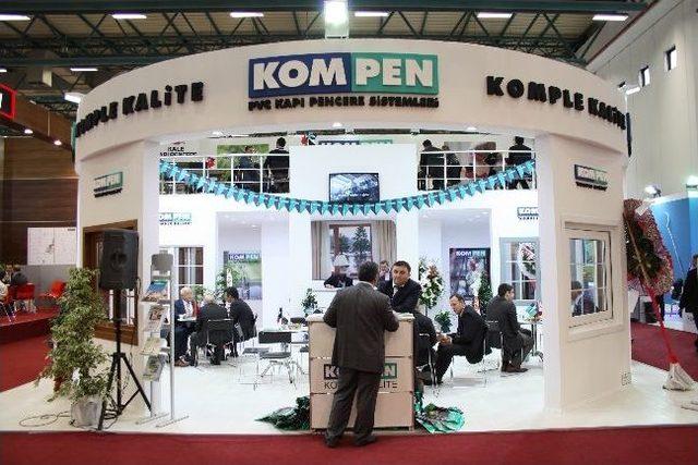 Kompen, Pencere Fuarına Katıldı 1