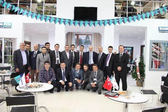 Kompen, Pencere Fuarına Katıldı 2