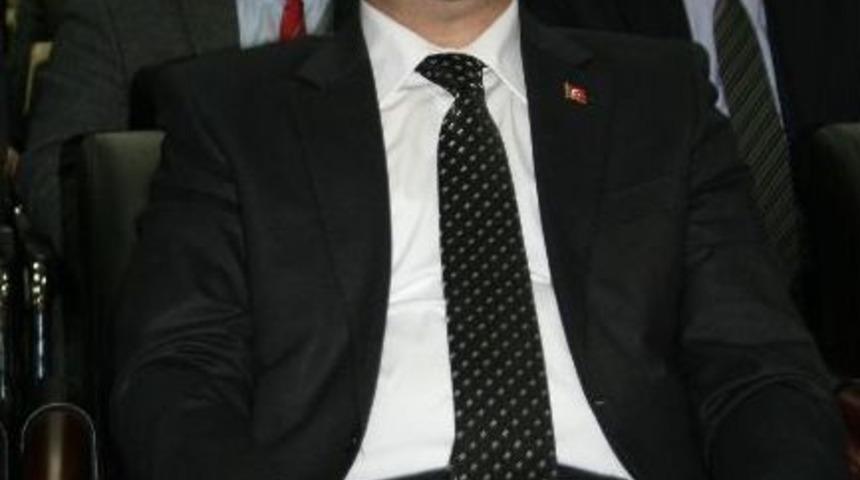 İşkur Genel M&uuml;d&uuml;r&uuml;l&uuml;ğ&uuml; İstatistik Daire Başkanı G&ouml;kdere 2012 Yılını Değerlendirdi