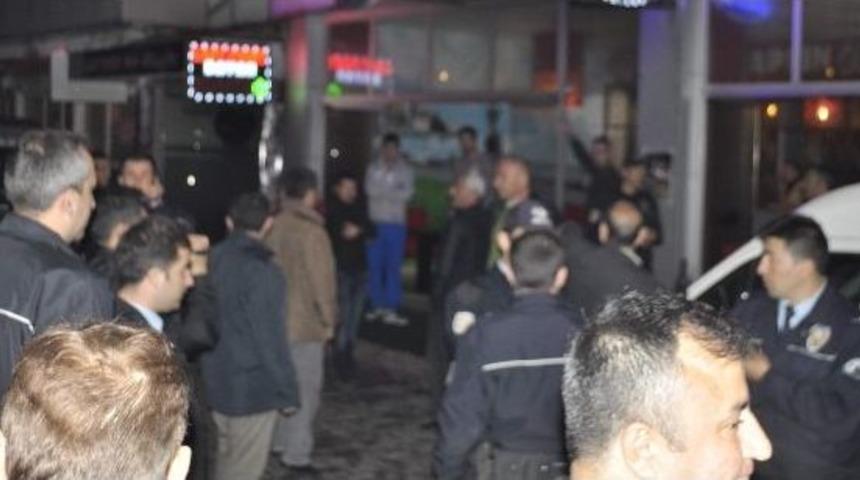 Aydın'da İki Grup Arasında Arbede