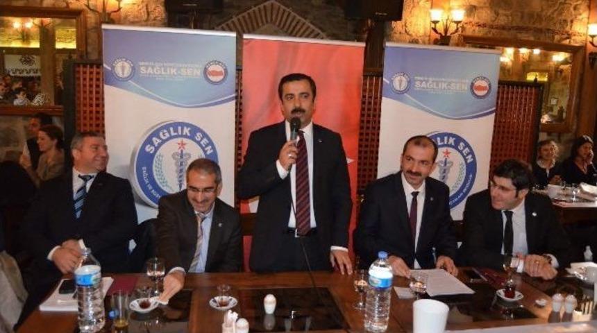 Sağlık'taki Reform Vatandaşı Sevindirdi, &Ccedil;alışanın Beklentisini Arttırdı