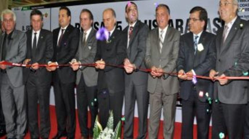 Bursa, Yapı Sekt&ouml;r&uuml;nde 3 Fuara Ev Sahipliği Yapıyor