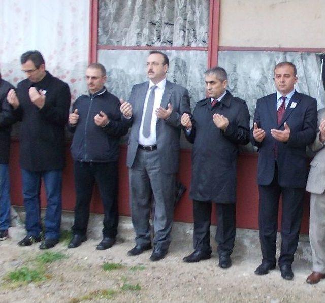 Şark&ouml;y İl&ccedil;e &Ouml;zel İdare M&uuml;d&uuml;r&uuml; Vefat Etti 1