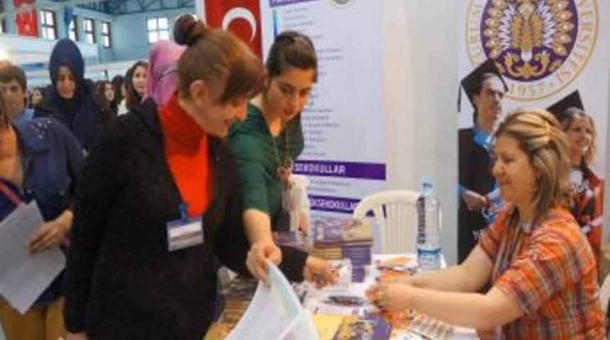 11. &Ccedil;ukurova Y&uuml;ksek&ouml;ğrenim Tanıtım G&uuml;nleri Başladı