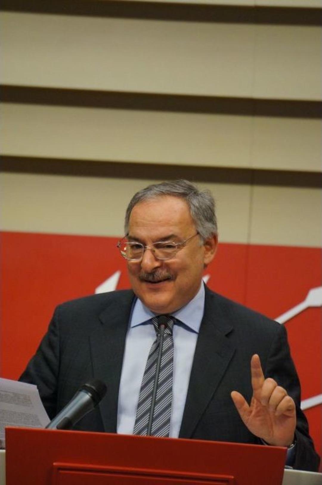 CHP Parti S&ouml;zc&uuml;s&uuml; Ko&ccedil;: Sorun Hukuk, Demokrasi, Insan Haklarıyla &Ccedil;&ouml;z&uuml;l&uuml;r