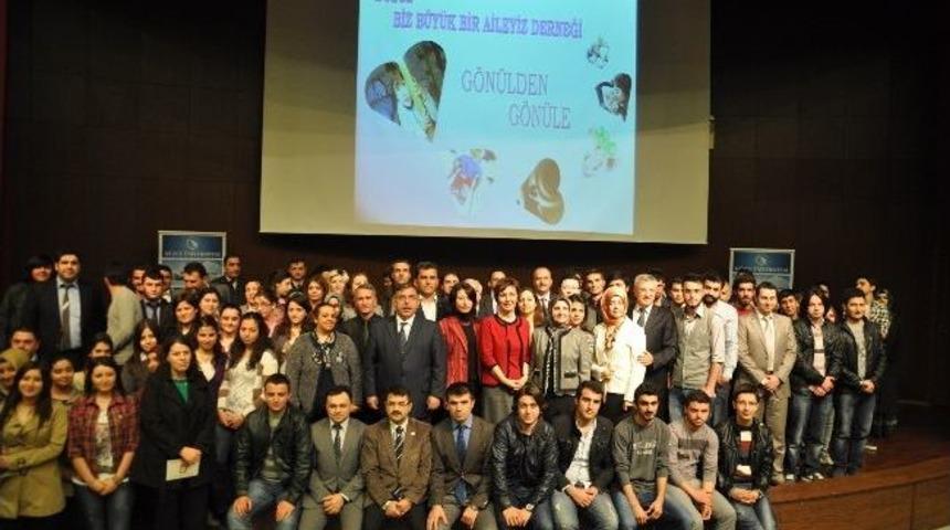 D&uuml;zce&rsquo;de G&ouml;n&uuml;l El&ccedil;ileri Tanıtımı S&uuml;r&uuml;yor