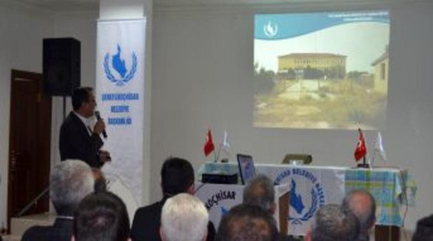 Şerefliko&ccedil;hisar'da 'Esnaf Ve &Ouml;ğrenci İlişkileri' Ele Alındı