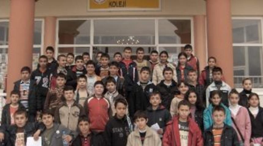 Şehzade Mehmet Koleji, Manisa&lsquo;nın Matematik Dehalarını Belirleyecek