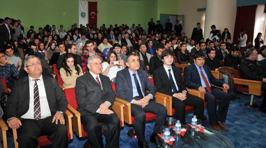 Emniyet M&uuml;d&uuml;r&uuml; G&uuml;rkan: Farklılıklar Zenginlik Getirir