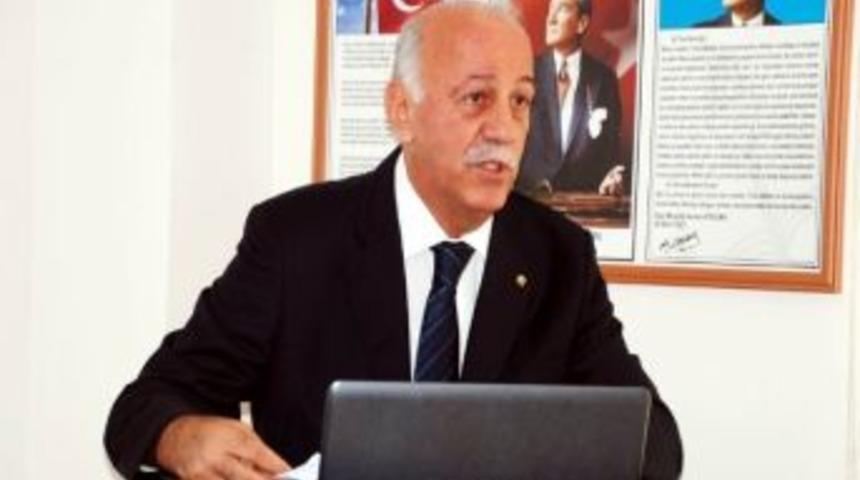 Baş'tan Pilotluk Konferansı