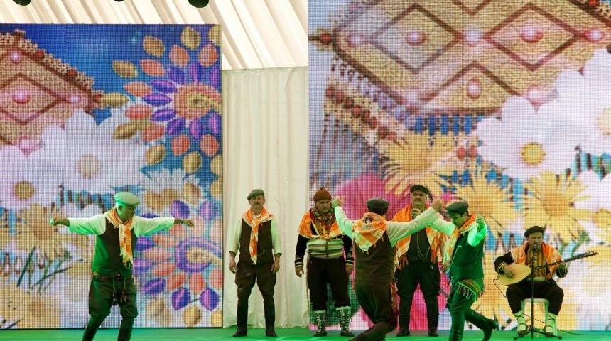 Muğla Y&ouml;r&uuml;k Obaları Derneği T&uuml;rkiye'ye D&ouml;nd&uuml;