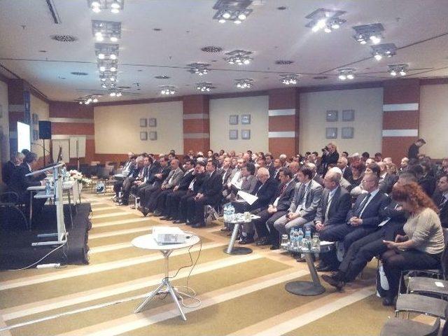 Tecr&uuml;be Paylaşım Semineri 1