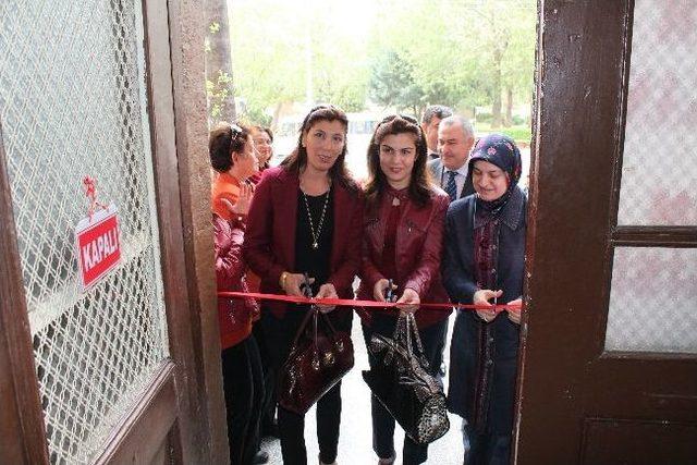 &ldquo;hayalim&rdquo; Resim Sergisi B&uuml;y&uuml;k Beğeni Topladı 1