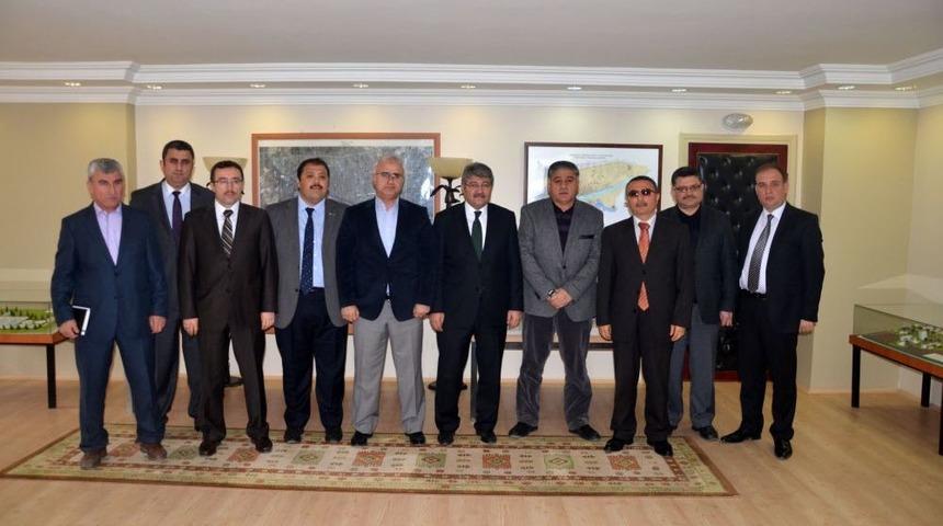 Başkan Korkmaz'dan T&uuml;rk&ccedil;e Olimpiyatları&rsquo;na Destek