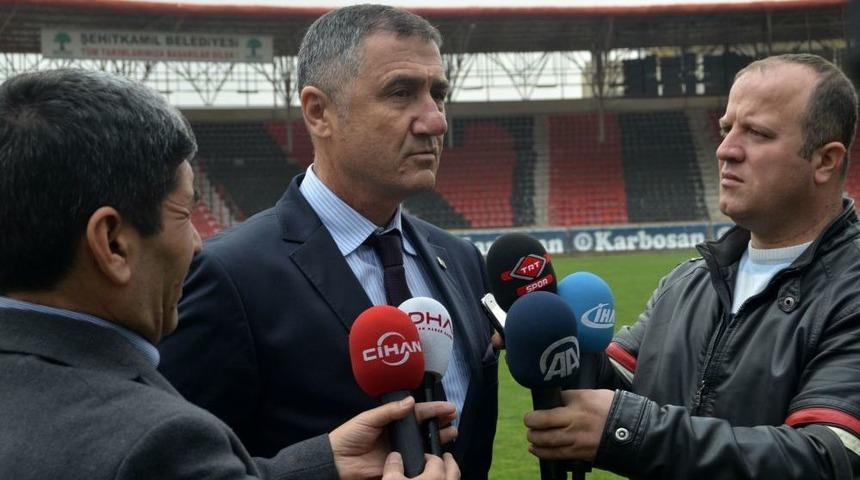 FIFA Yetkilileri Ve U20 Takım Sorumluları Gaziantep&rsquo;ten Memnun Kaldı
