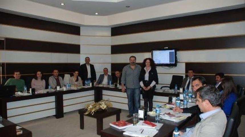 Zeytinyağı Tadım Eğitimi Yapıldı