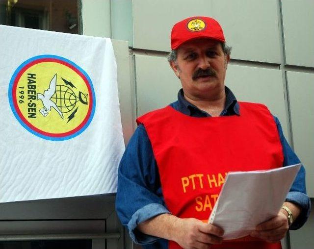 Tek Başına Eylem Yaptı 1