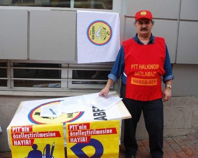 Tek Başına Eylem Yaptı 2