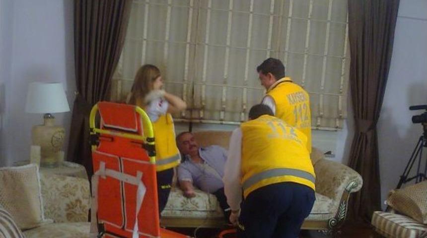 Sağlık&ccedil;ıların &ldquo;&Ouml;zveri&rdquo; Adlı Kısa Filmi &Ouml;d&uuml;l Aldı