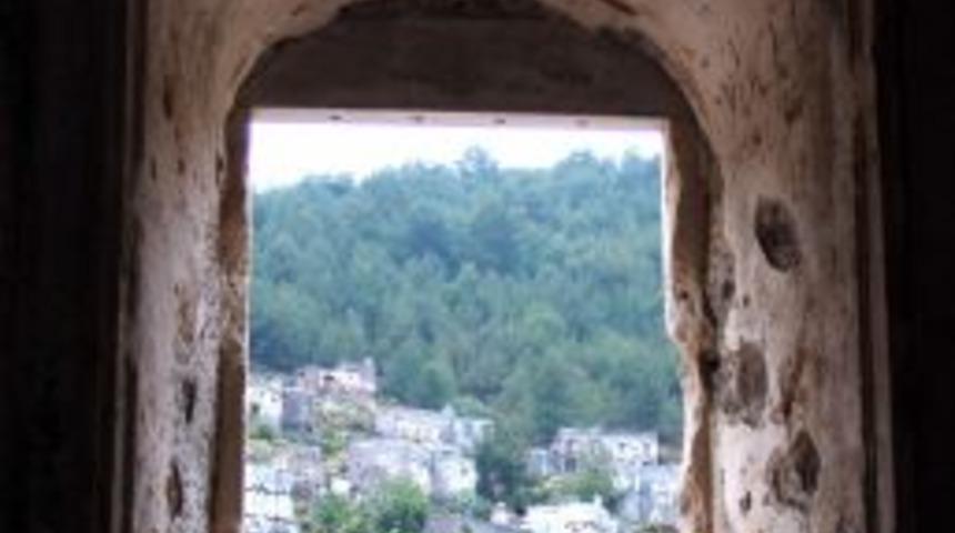 Kayak&ouml;y'e Yapılacak Turizm Tesisi I&ccedil;in Ihale Başvuru S&uuml;resi Doldu