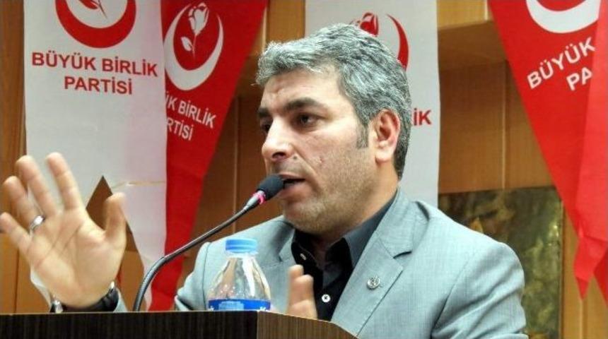 Bbp&rsquo;den Helikopter Kazası Tepkileri