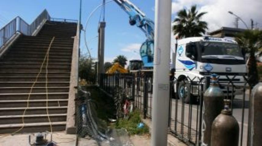 D-400 Karayolu'na Yeni &Uuml;st Ge&ccedil;it Yapılacak