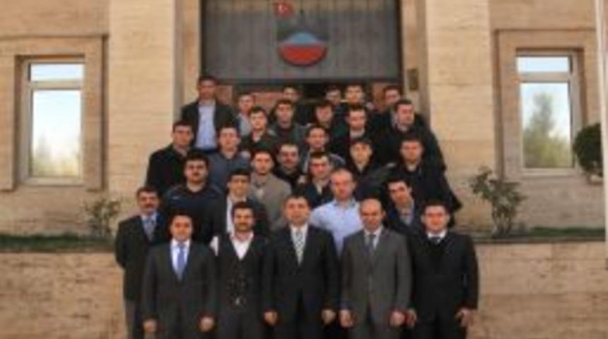 Diyarbakır Ve Bolu, Kardeşlik I&ccedil;in El Ele Tutuştu