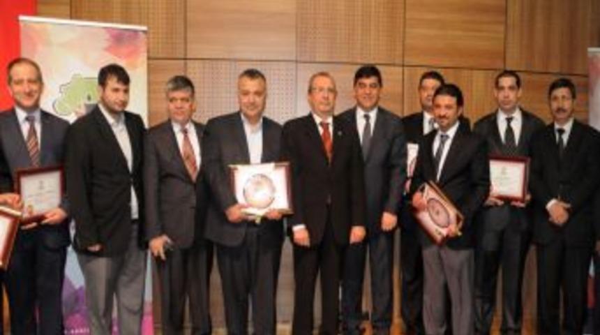 Şehitkamil Belediyesi Temiz Işyerlerini &Ouml;d&uuml;llendirdi