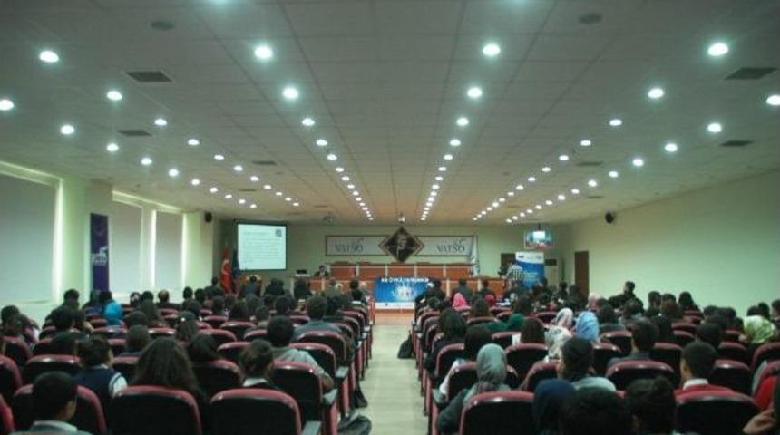 Ab Bilgi Merkezi'nden &Ouml;yk&uuml; Yarışması