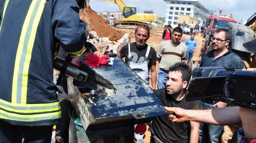 Alanya'da Kol Operasyonu