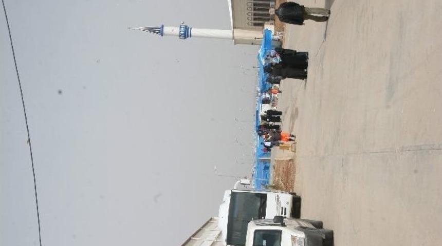 Suriyeli Sığınmacı Sayısı 191 Bin 276&rsquo;ya Y&uuml;kseldi