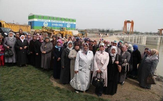 Sakarya Büyükşehir Belediyesi Hizmet Turlarını Sürdürüyor