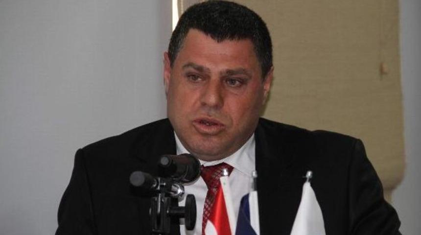 Dtso Başkanı Can: "bizim İ&ccedil;in En &Ouml;nemli Marka Barıştır"