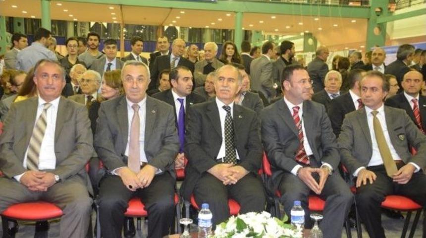 Bursa 25. Uluslararası Yapı Ve Yaşam Fuarı Kapılarını A&ccedil;tı