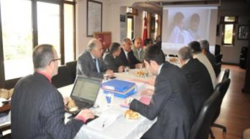 Mezitli Sydv Yardımlara Devam Ediyor