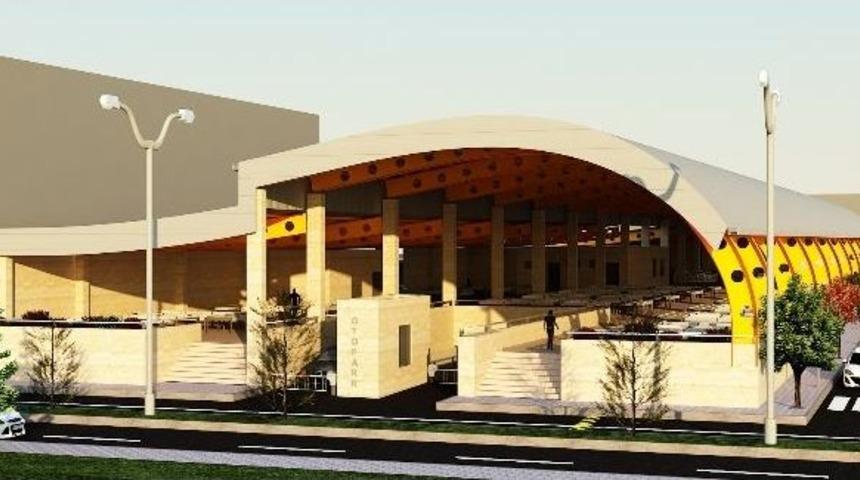 Erbaa'ya Katlı Otopark Ve Y&ouml;resel &Uuml;r&uuml;nler Pazarı