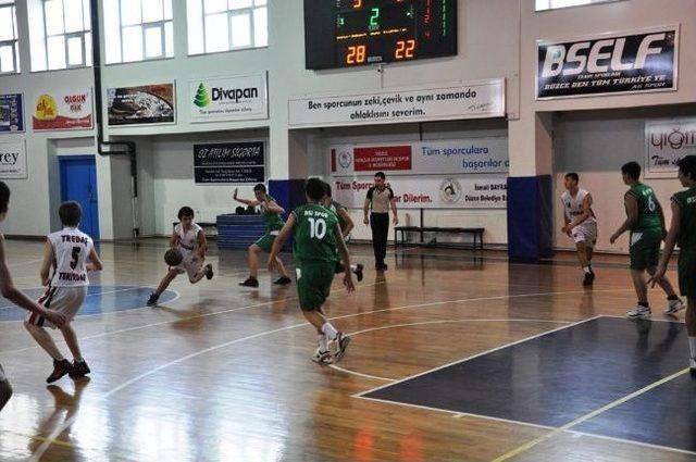 Marmara’nın Gözü Düzce’de 2