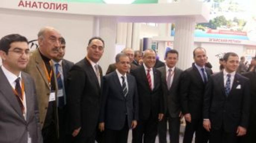 İKA, Moskova'da Ilgi Odağı Oldu