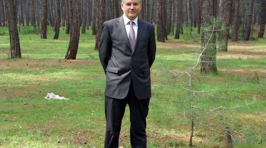 Orman B&ouml;lge M&uuml;d&uuml;r&uuml; Ersoy: Denizli&rsquo;de Ağa&ccedil; Dikilecek D&uuml;z Arazi Kalmadı