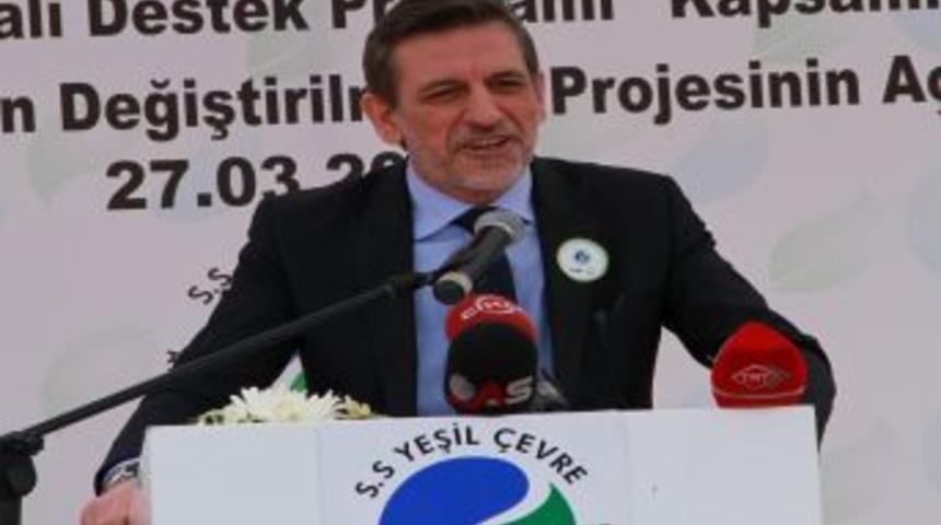 'Blower Ve Dif&uuml;z&ouml;rlerin Değiştirilmesi Projesi' Ile Yılda 960 Bin TL Tasarruf