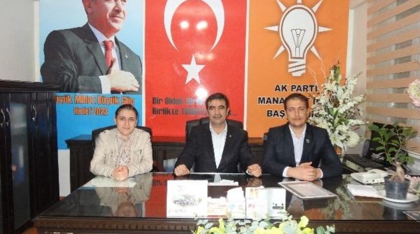 Ak Parti Gen&ccedil;lik Kolları Başkanı Kaplan G&ouml;revinden İstifa Etti