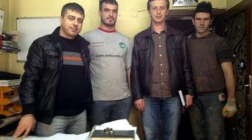 Bartın&rsquo;da Tornadan Turneye Projesi