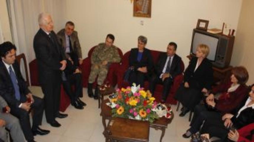 Hatay&rsquo;da Pesah  Bayramı Kutlamaları