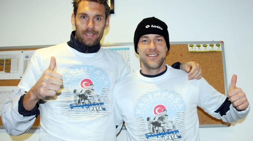 Kasımpaşa'nın Bursaspor Ma&ccedil;ı Hazırlıkları Devam Ediyor