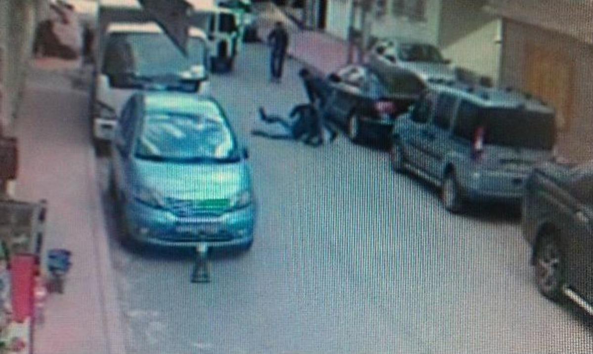 Korna &Ccedil;almaya Meydan Dayağı