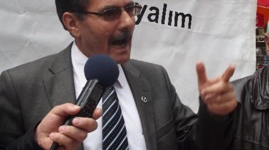 Bbp&rsquo;liler Yazıcıoğlu İ&ccedil;in Lokma D&ouml;kt&uuml;rd&uuml;