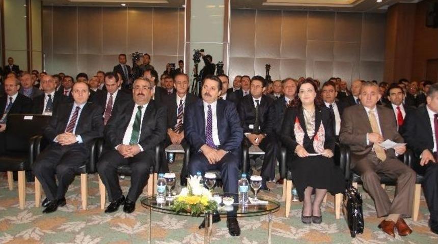 Sosyal G&uuml;venlik Y&uuml;ksek Danışma Kurulu