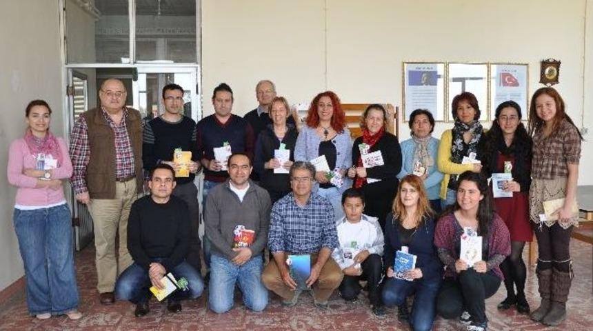 Odt&uuml; Deniz Bilimleri&rsquo;nde Kitap Okuma Etkinliği