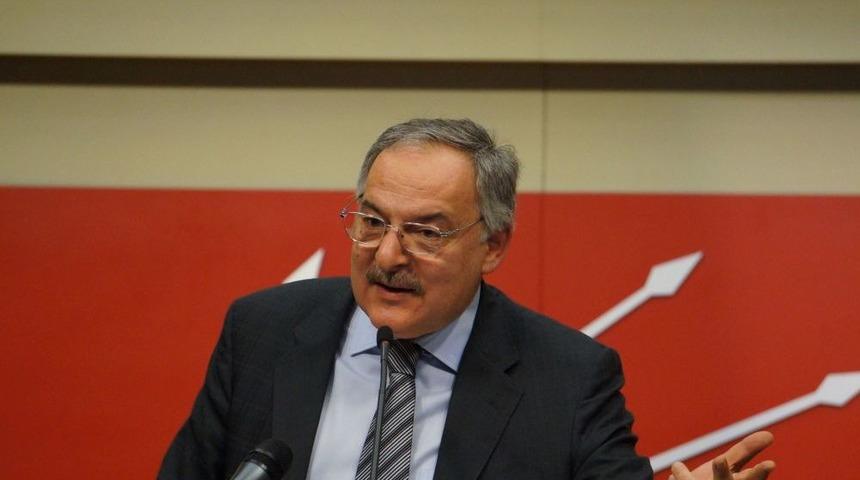 Haluk Ko&ccedil;: Onların Ki AKP'nin Akil İnsanlar Heyeti Olacak